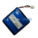 Batería para aECG aECG-18U RAGE-10 rage12 [Batería de repuesto]